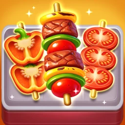 Ikon Go Chef: Pencocokan Panggangan