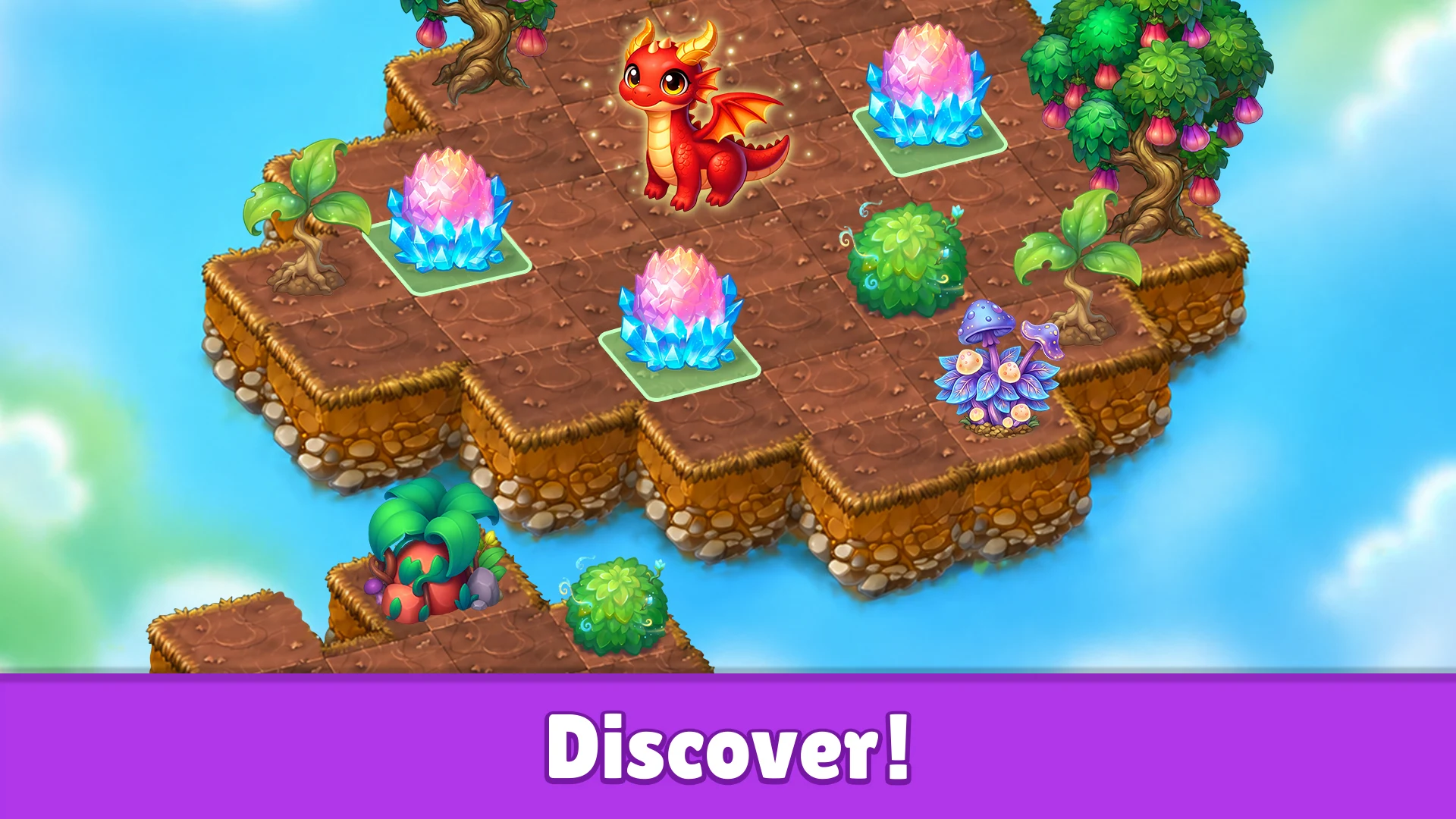 Merge 3 Puzzle : Match 3 Games screenshot