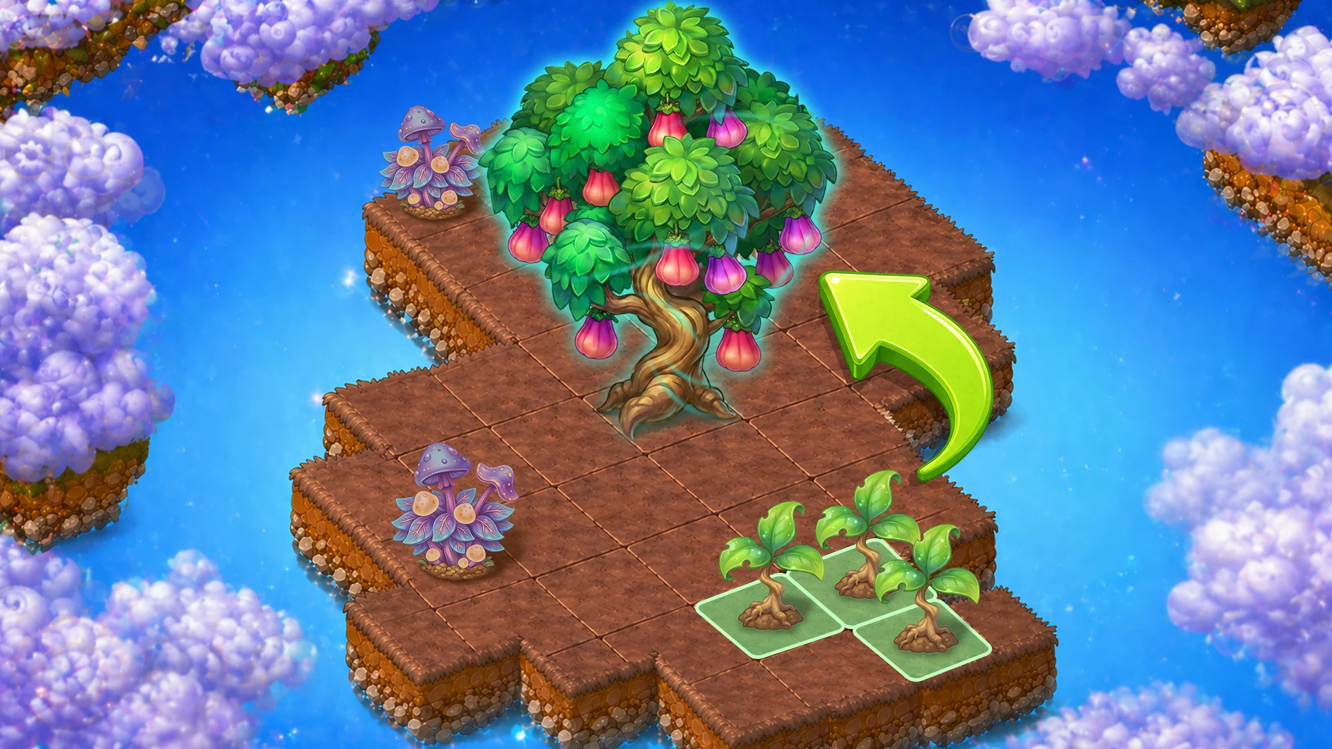 Merge 3 Puzzle : Match 3 Games screenshot