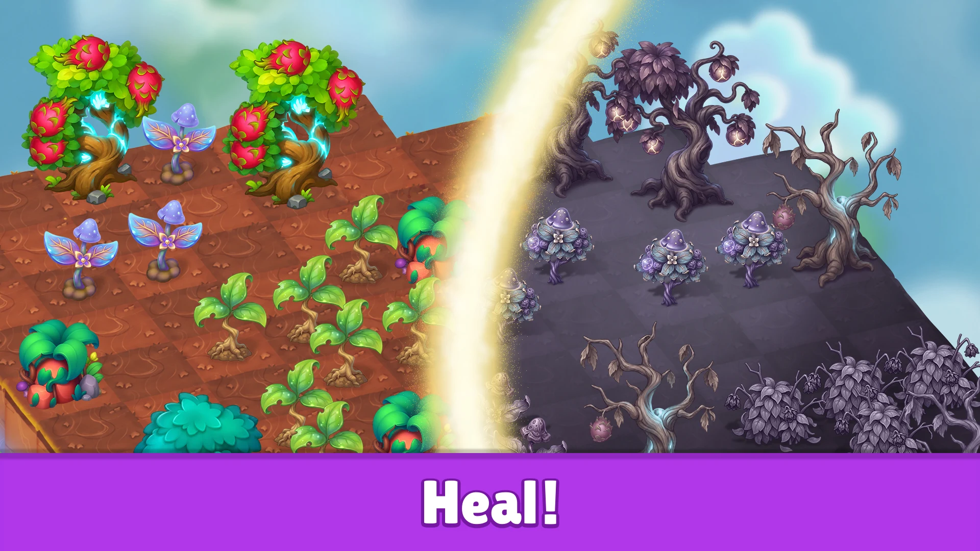 Merge 3 Puzzle : Match 3 Games screenshot